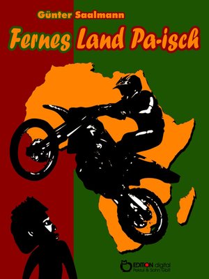 cover image of Fernes Land Pa-isch